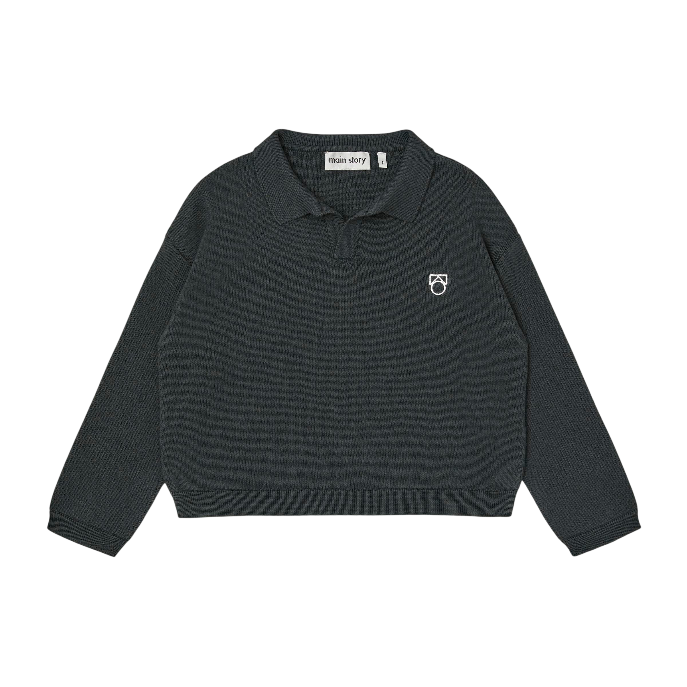 Langarmshirt Phantom Knit