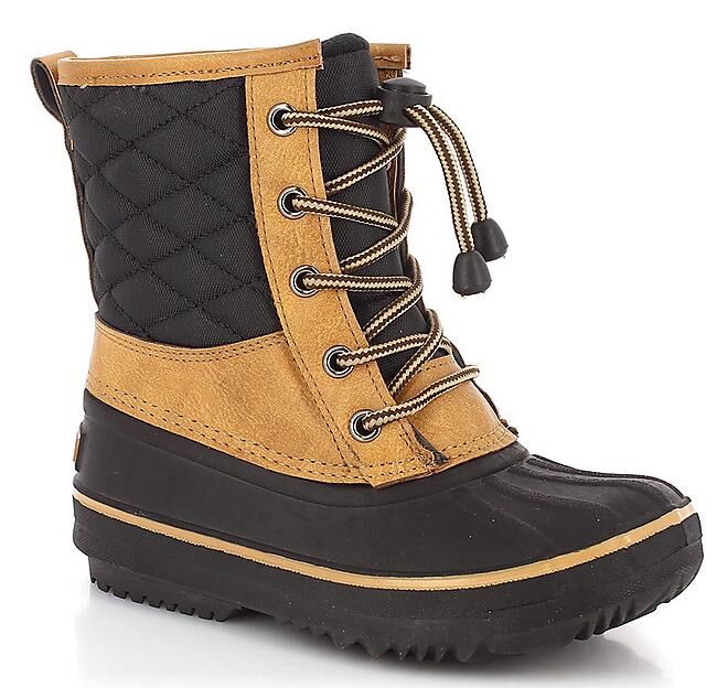 KIMBERFEEL - CHAUSSURES CHAUDES JIBBER