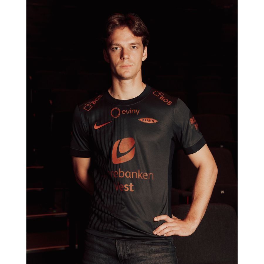 SK Brann Maillot Extérieur Eliteserien 2025 - Enfant