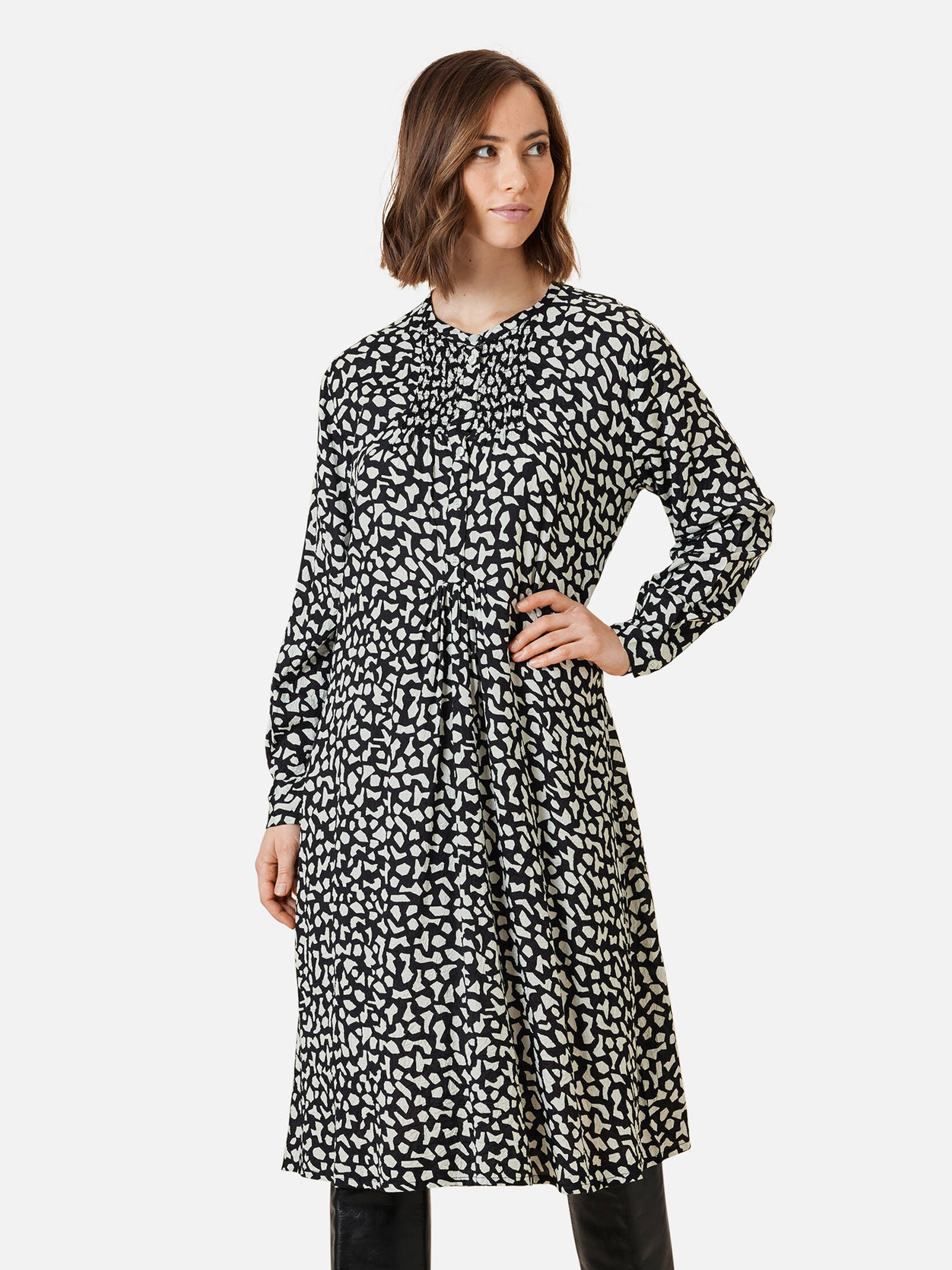 MASAI| Damen Maxikleid Nyalma