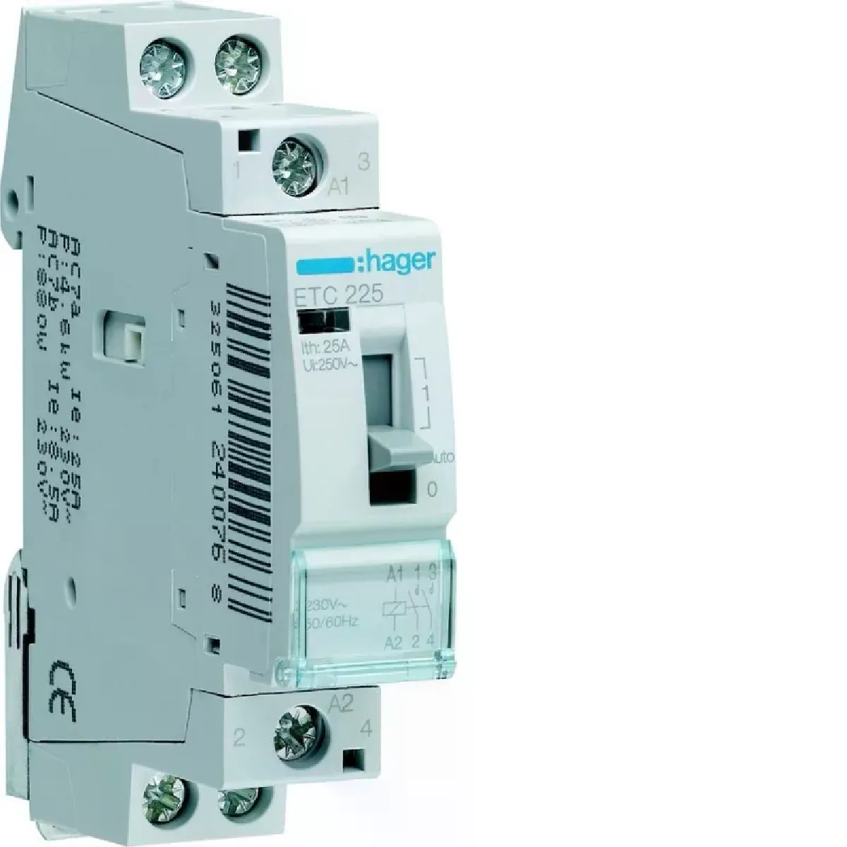 Hager ETC225
