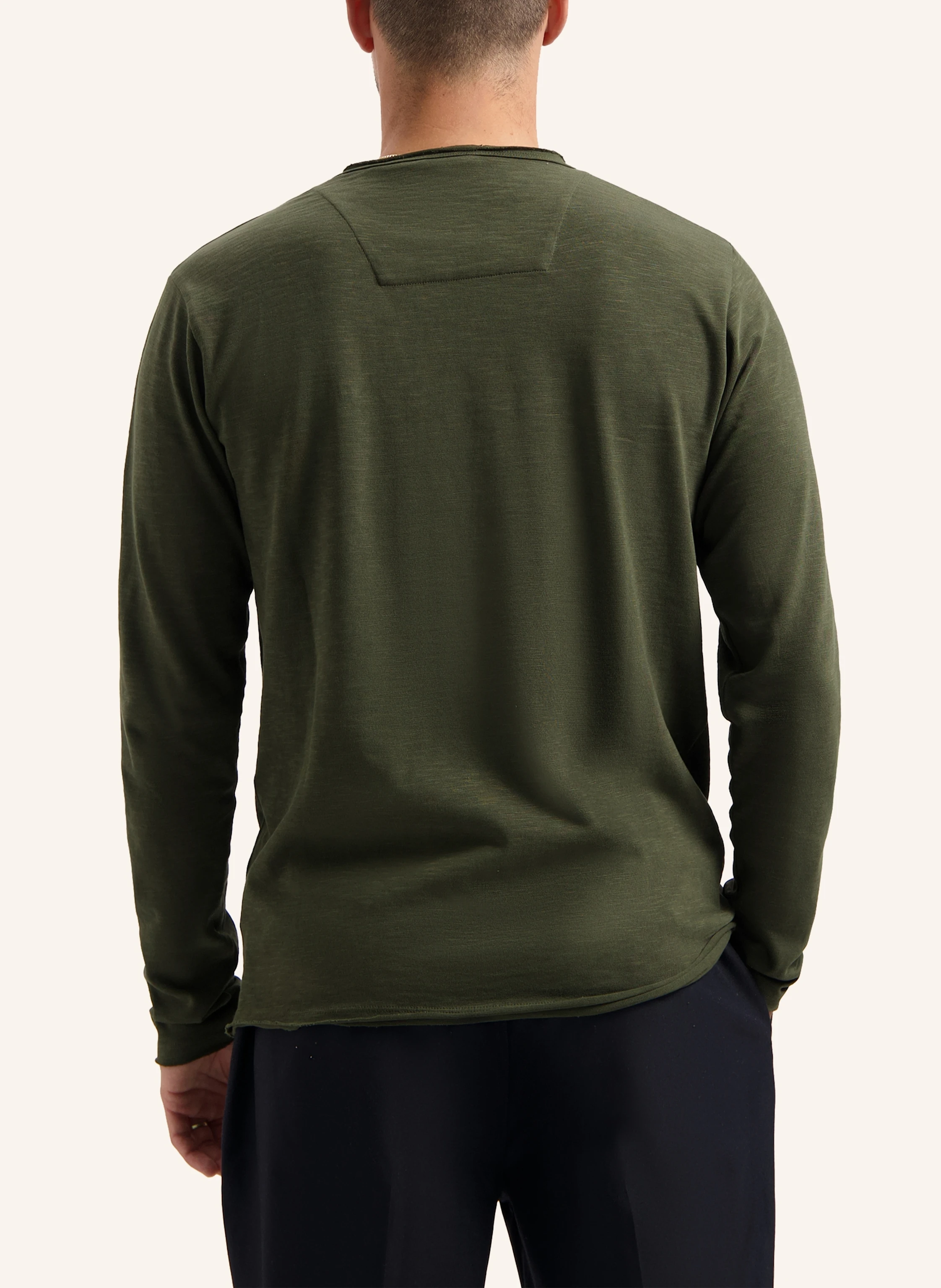 DSTREZZED Longsleeve NEWMAN