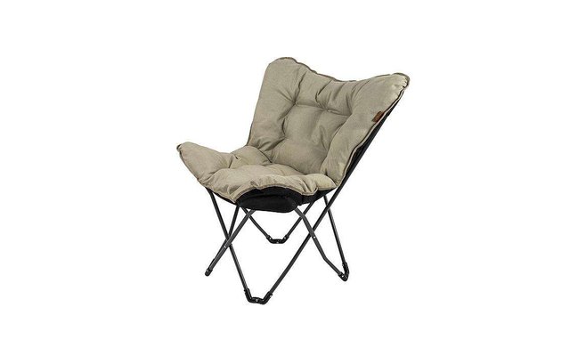 Bo-Camp Redbridge Relaxsessel Polyester oxford beige