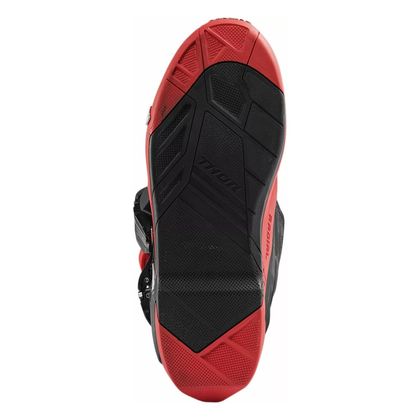 Semelles Thor OUTSLRADIAL - Noir / Rouge