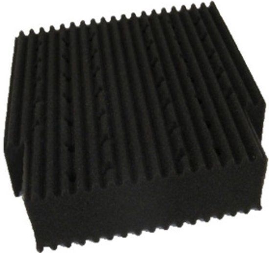 Oase Vervangmousse zwart breed ProfiClear M5