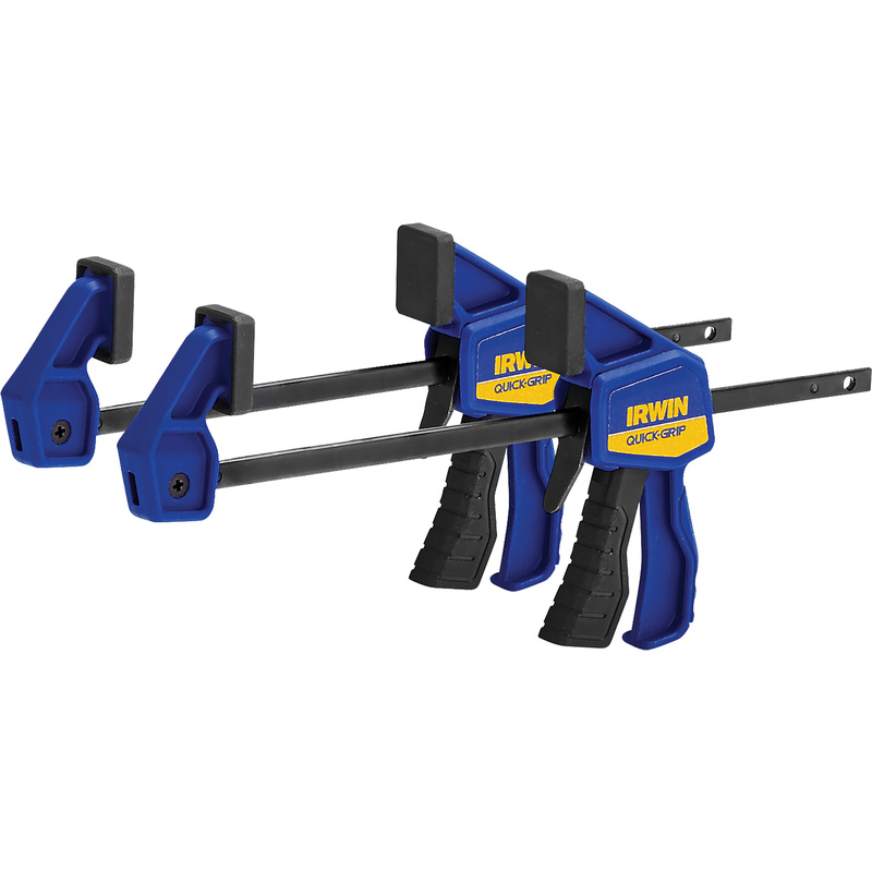 Irwin Quick-Grip snelspan lijmklem 115mm