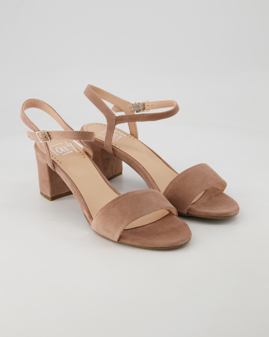 Terry 39238 Sandalen in Rot