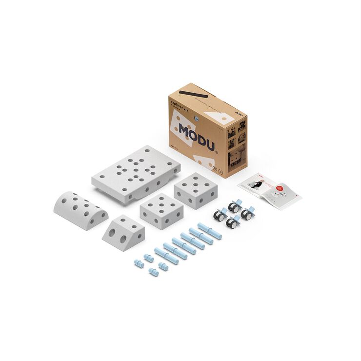 MODU Explorer Kit blue