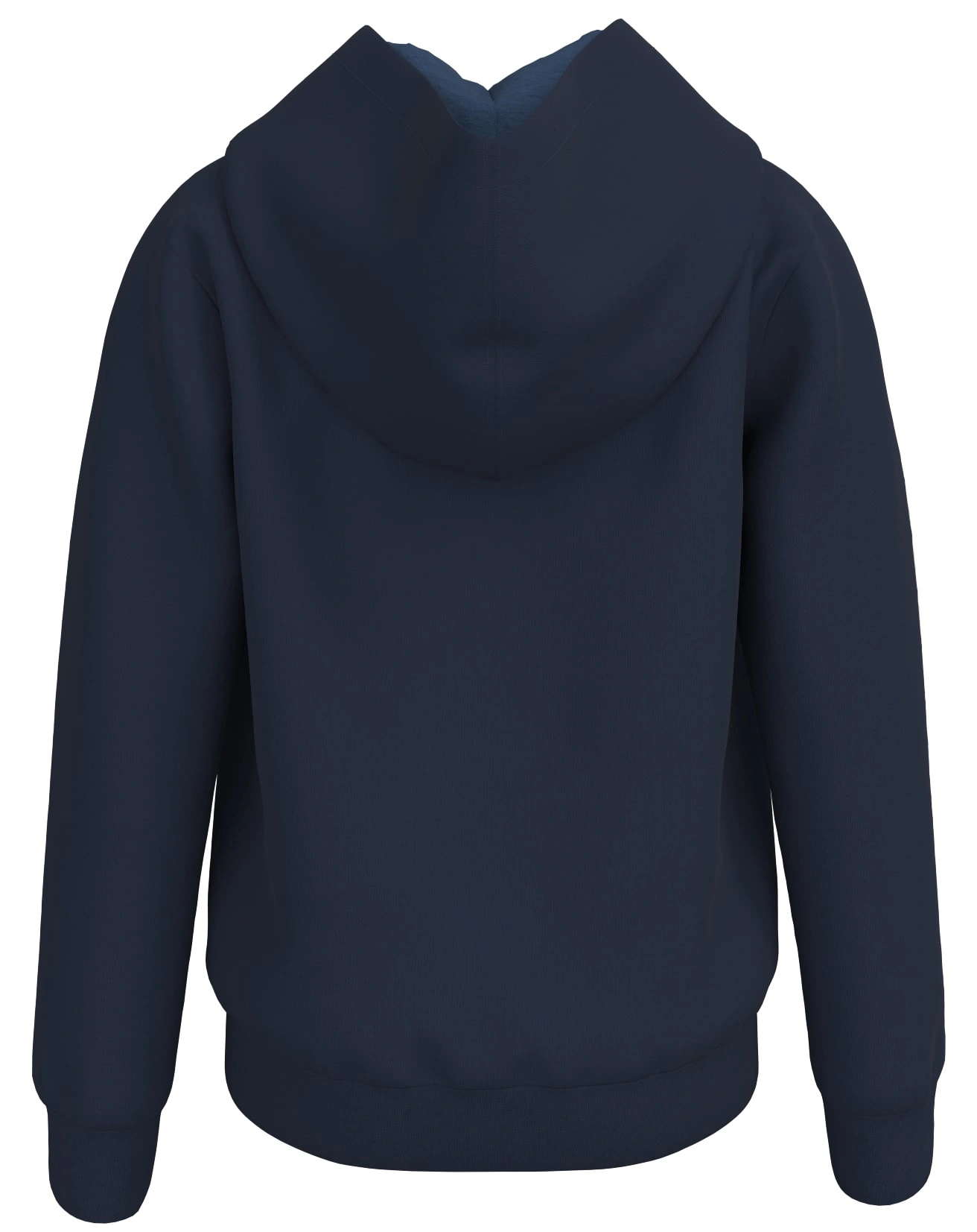 Kapuzen-Sweatjacke M12010724 in dark navy