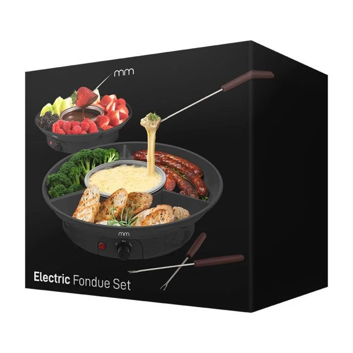 MM - Electric Fundue Set