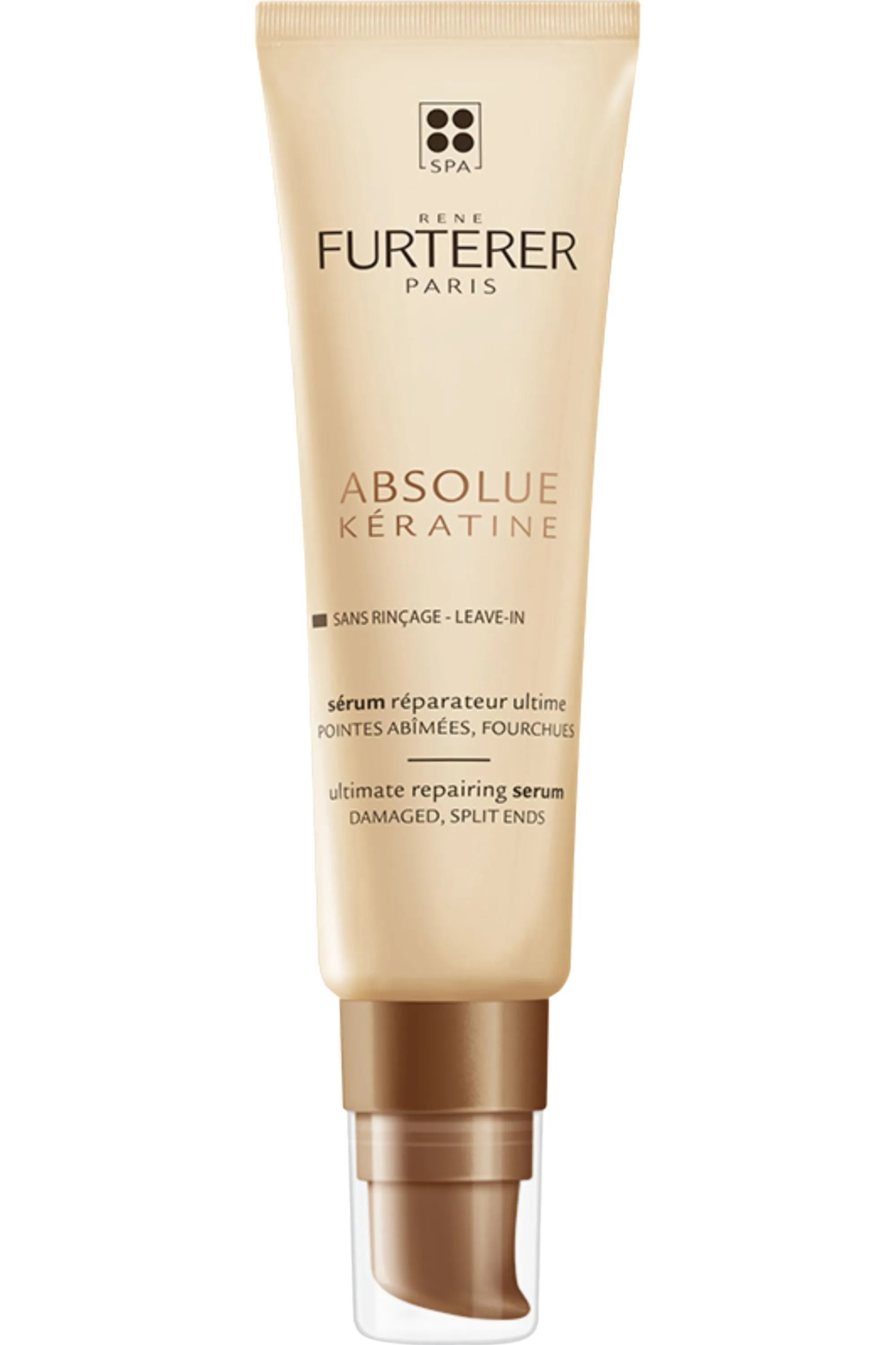 René Furterer Sérum réparateur ultime pour pointes abimées Absolue Kératine-30 ml