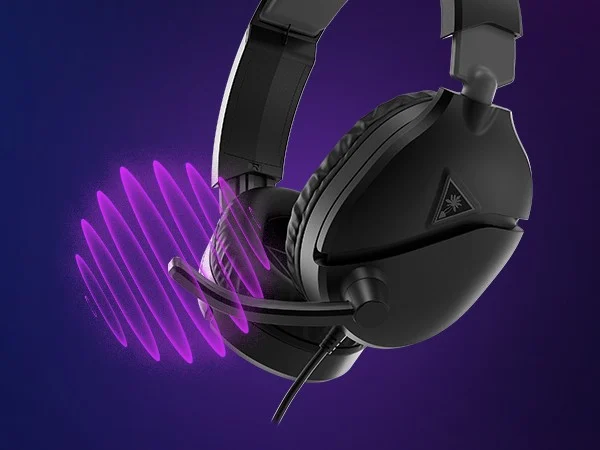 Turtle Beach Recon 70 Black (2024) Xbox X Headset