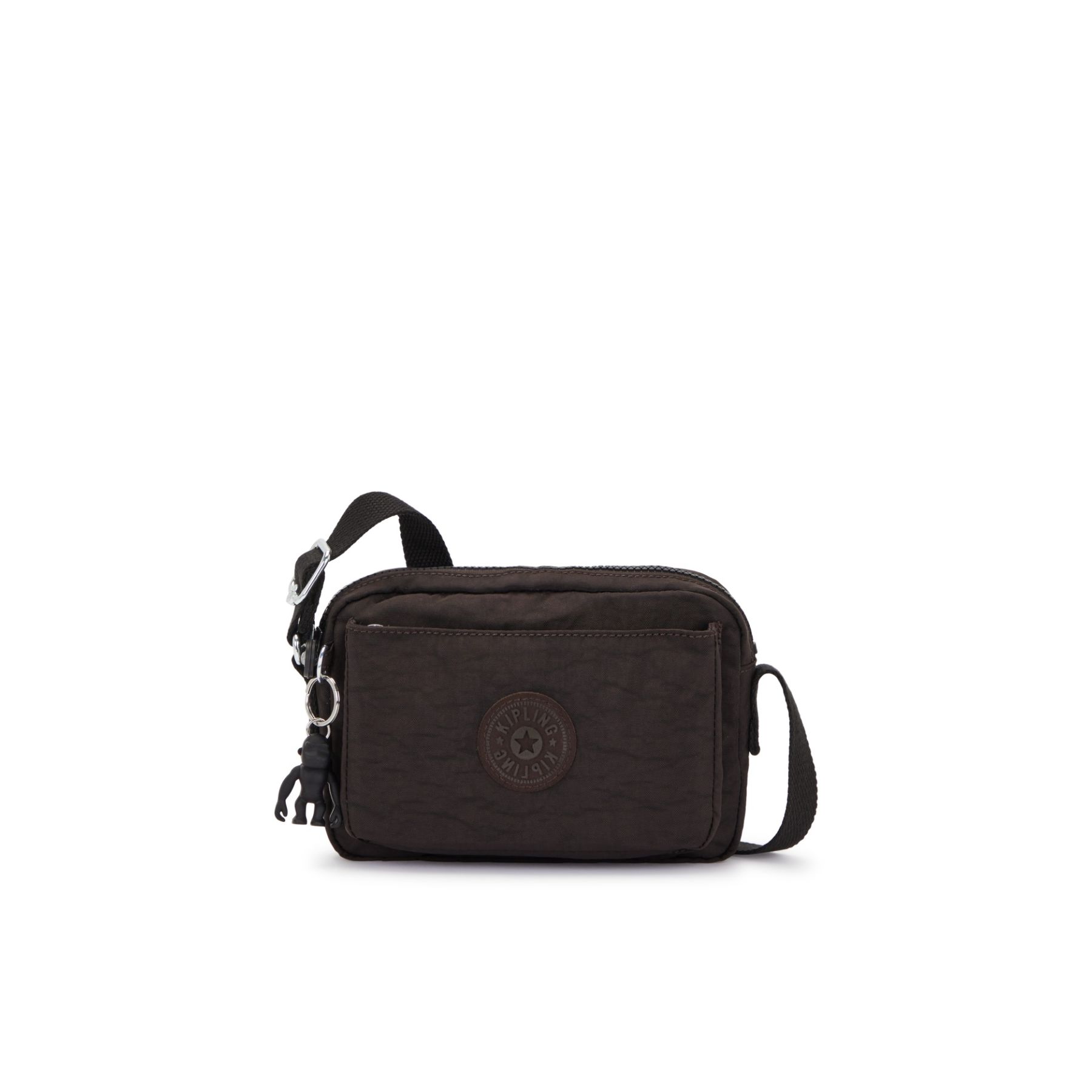 ABANU Mini Sac à Bandoulière avec Sangle Ajustable - Nostalgic Brown