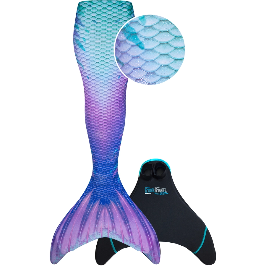 XTREM Toys and Sports - Fin Fun Lotus Moon, Adult S (40-42)
