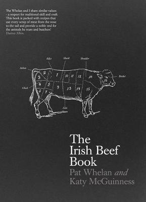 The Irish Beef Book (Hardback)