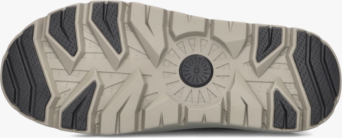 grijze ugg instappers m tasman weather hybrid