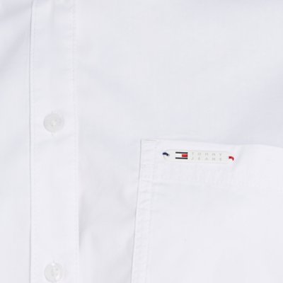 Chemise à manches longues femme TjFront Tie TOMMY HILFIGER
