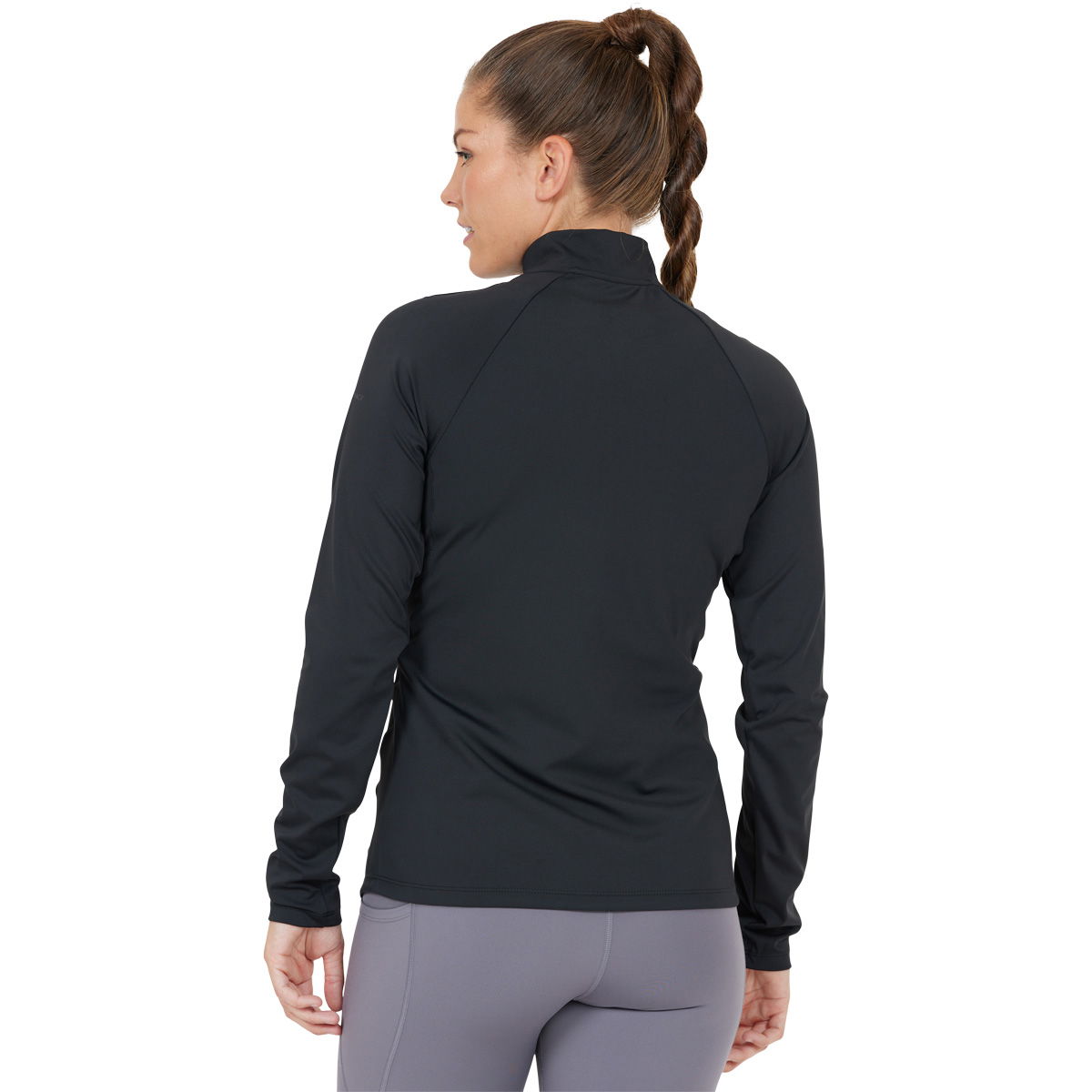 Endurance Lucile 1/2 Zip Løbetrøje Dame