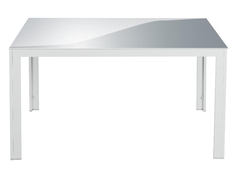 Aluminium tuintafel Houston
