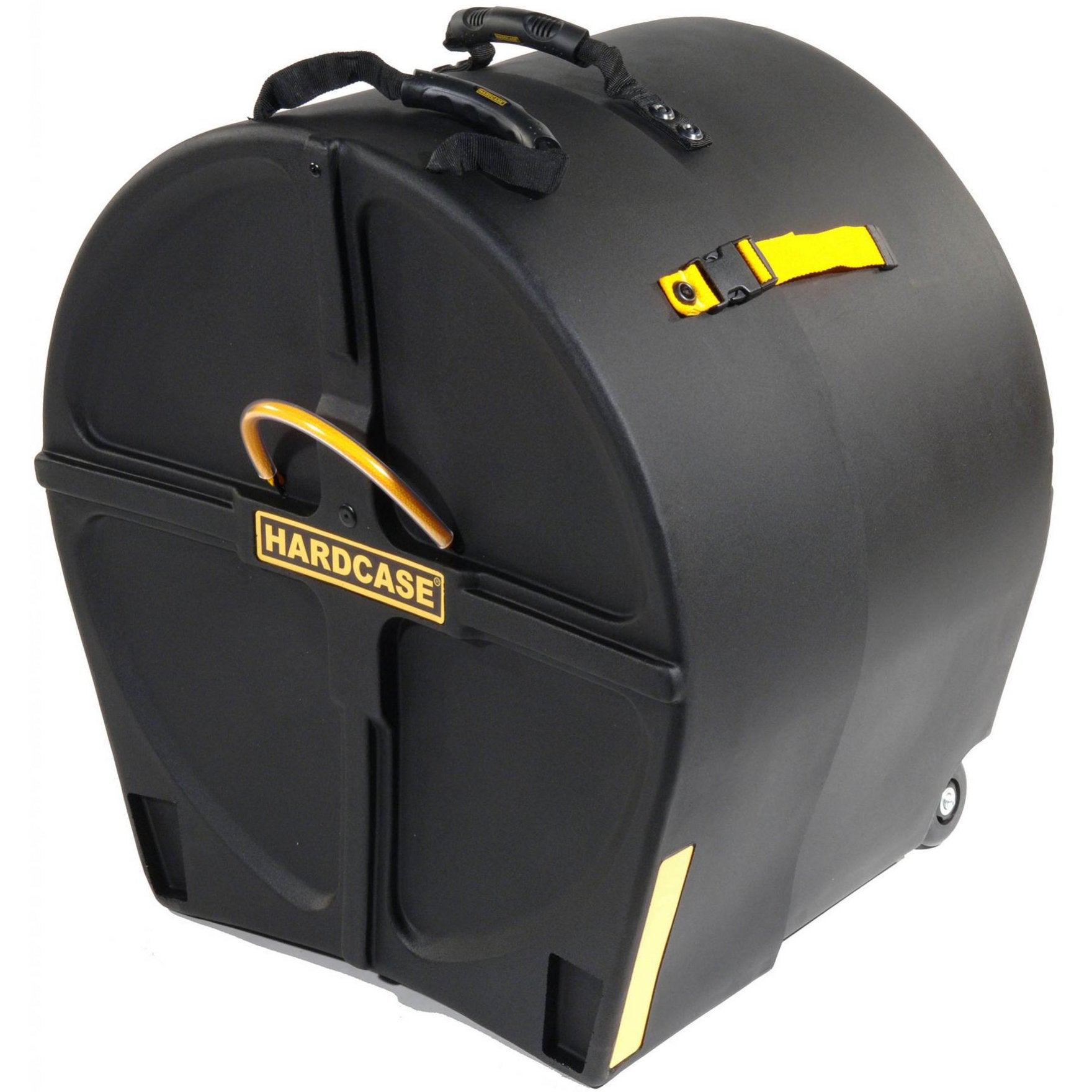 Hardcase HNMB18 koffer voor 18 x 14 inch marching bassdrum