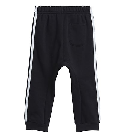 adidas Performance Sweats?t - Bos - Gråmeleret/Hvid