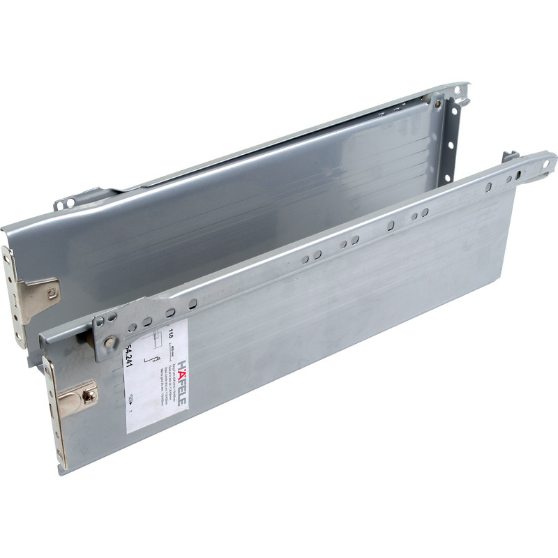 Metalen ladesysteem 270x150mm