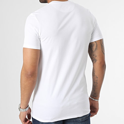 Tee Shirt La Piraterie Blanc