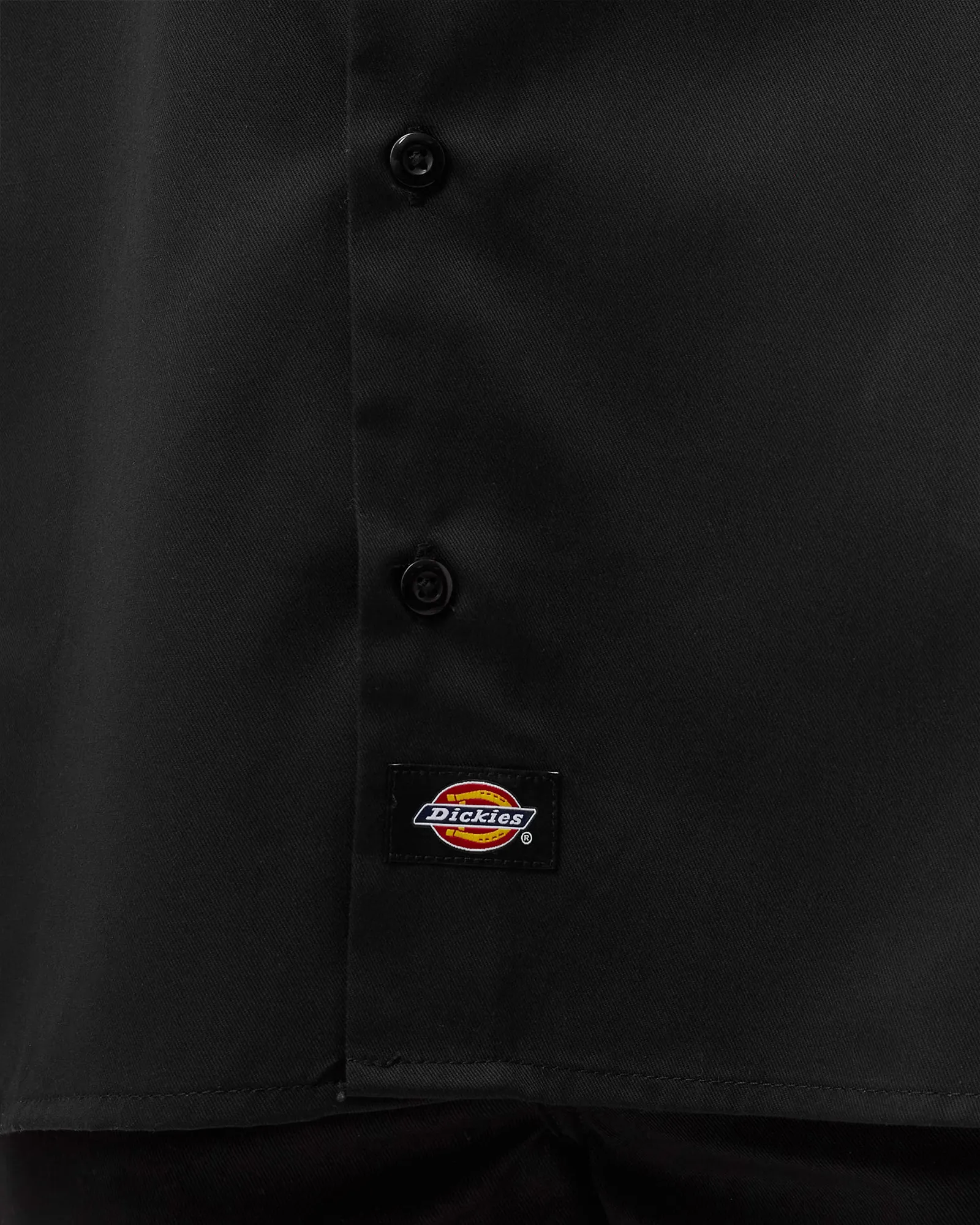 DICKIES WORK SHIRT S/S REC