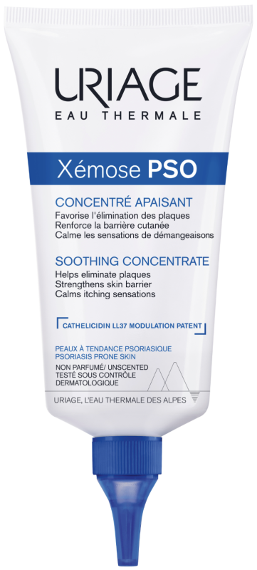 Uriage Xémose PSO Kalmerend Concentraat 150ml
