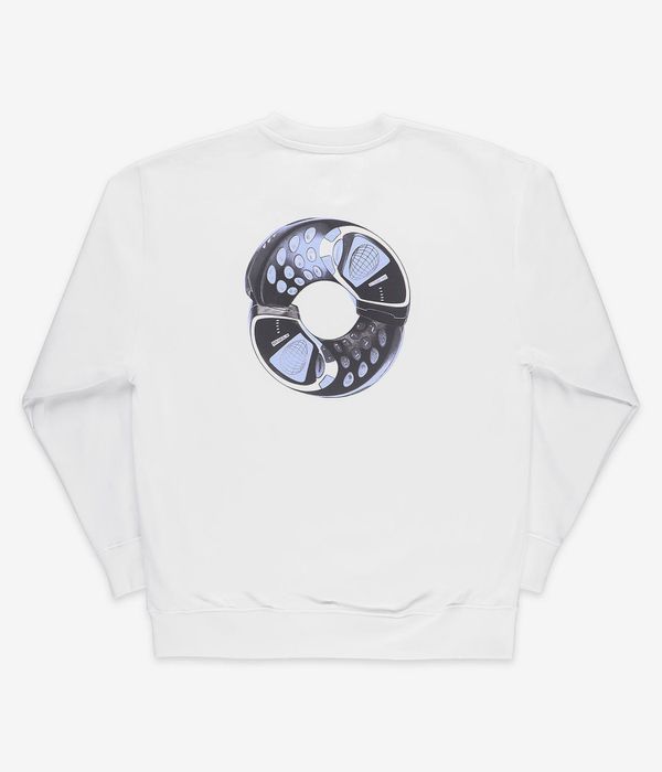 skatedeluxe Phone Sweatshirt (white)