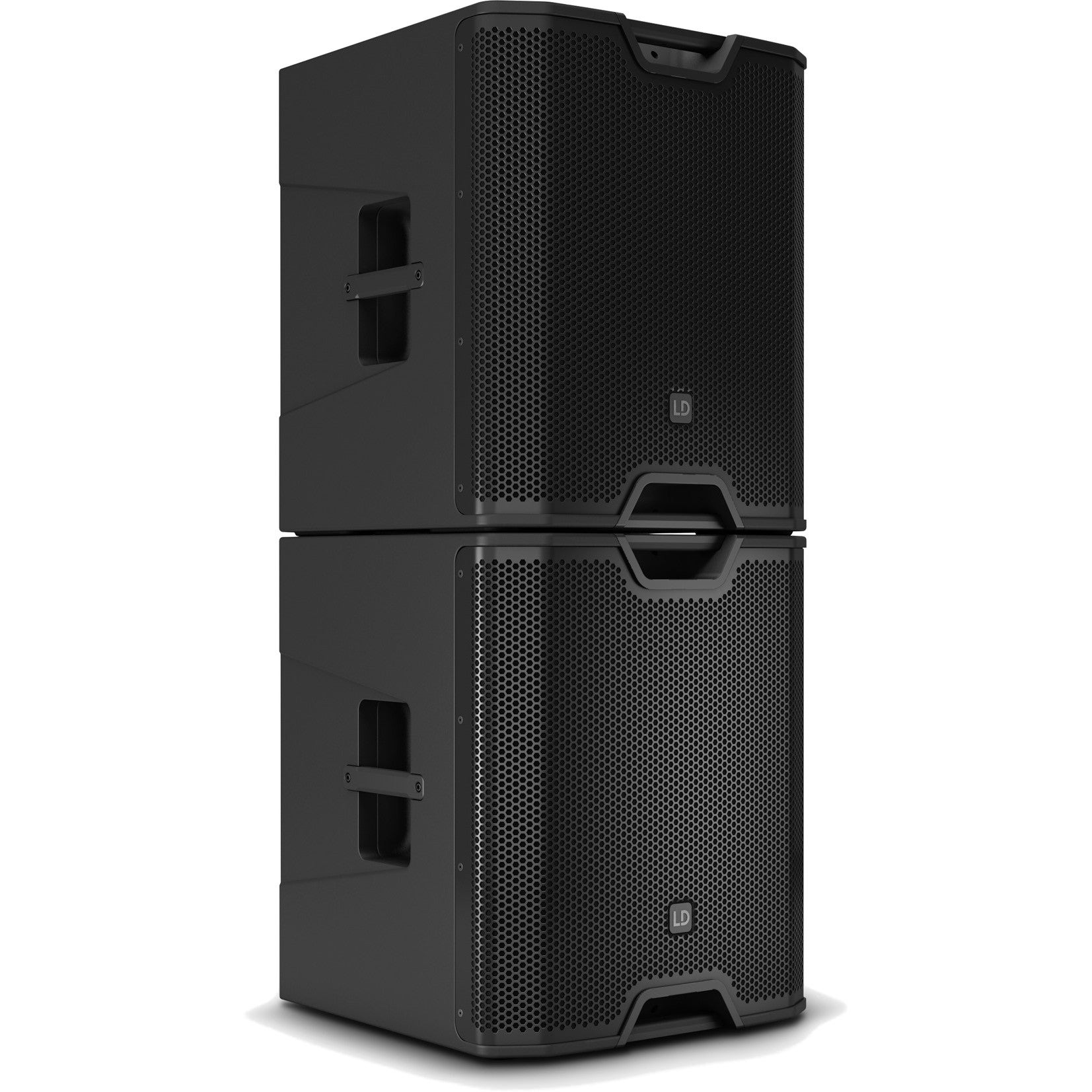LD Systems ICOA SUB 15 A actieve 15 inch subwoofer 400 W