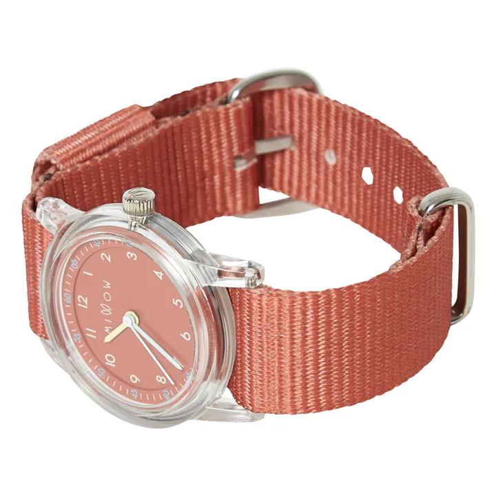 Millow Montre Et'Tic | Terracotta