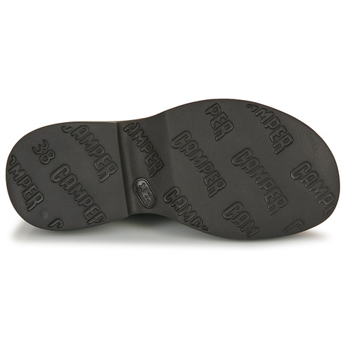 Camper - Negro
