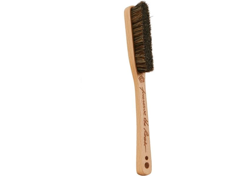 E9 Brush Sticky B Hellbraun/Schwarz Bürste Kletterzubehör