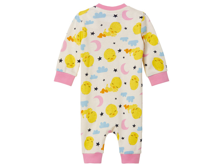 Baby slaapoverall