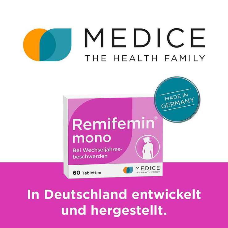 Remifemin® mono , 60 St