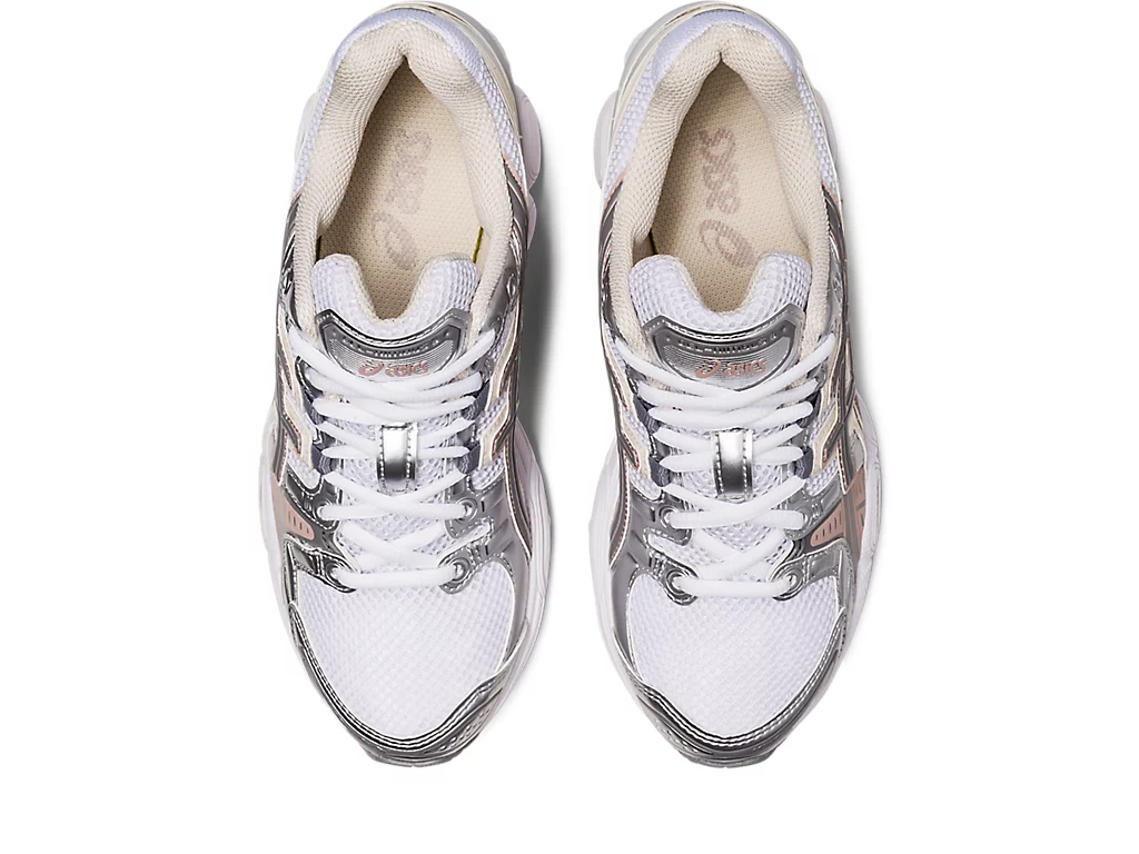GEL-NIMBUS 9 - White/Oatmeal