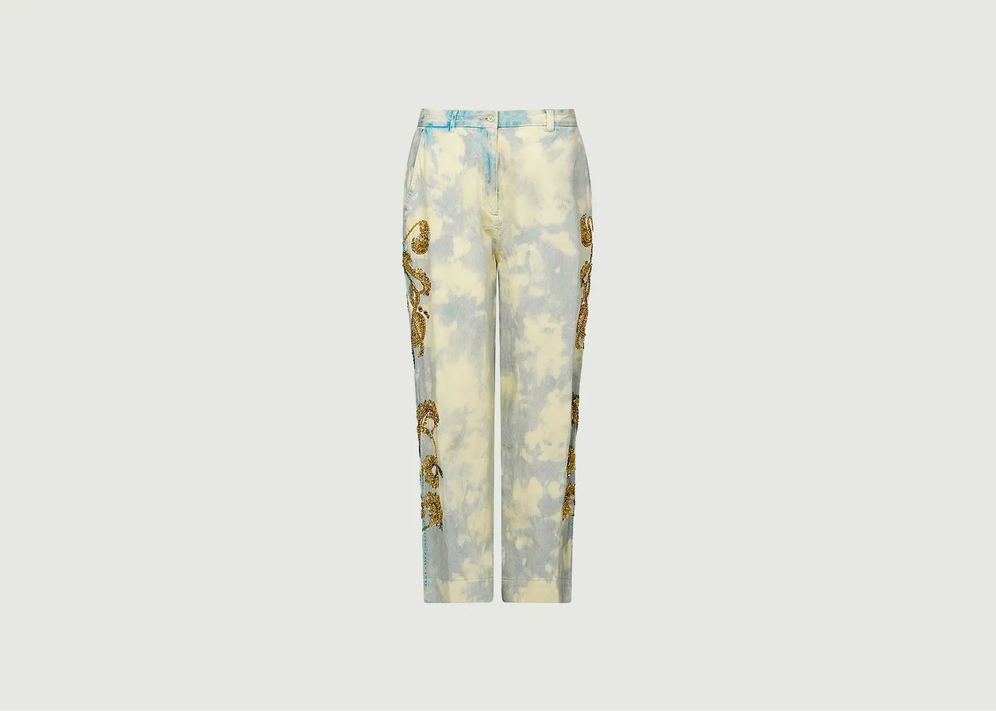 Pantalon Ukil Mes Demoiselles