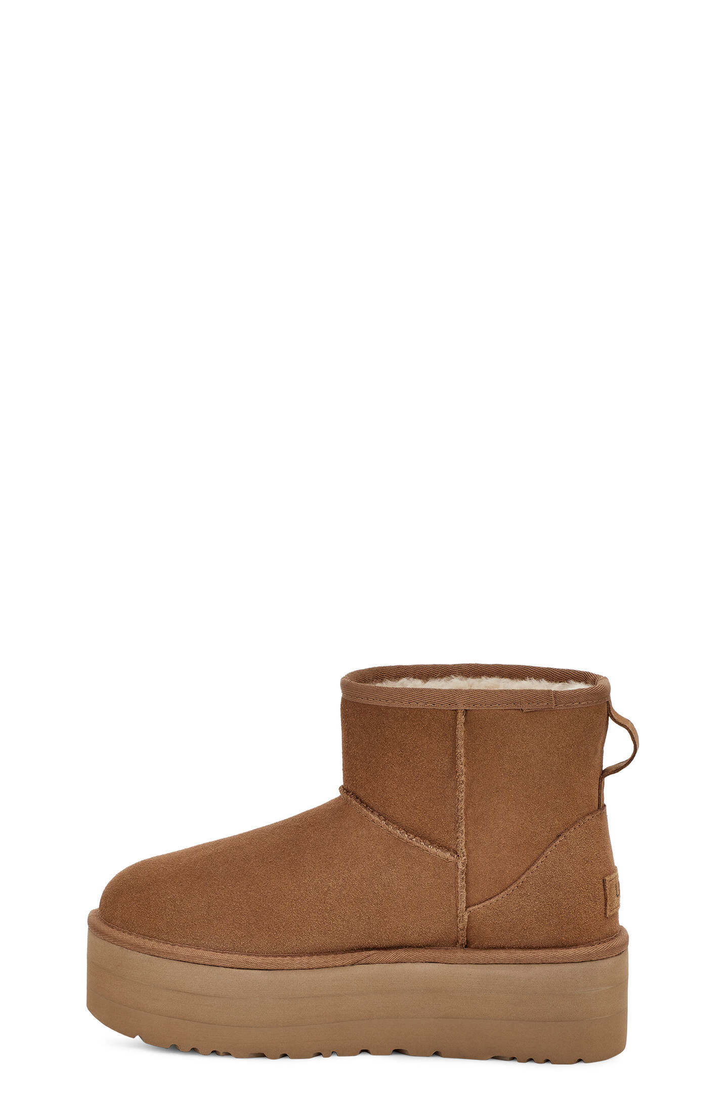 UGG| Damen Boots CLASSIC MINI PLATFORM