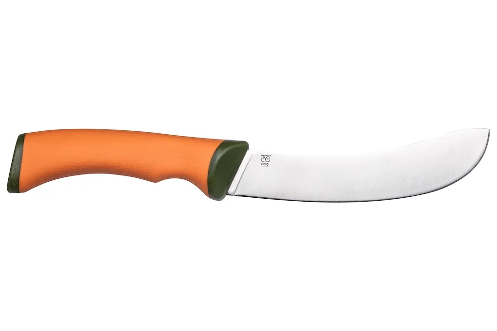 Øyo Slaktesett 4 deler Green/Orange