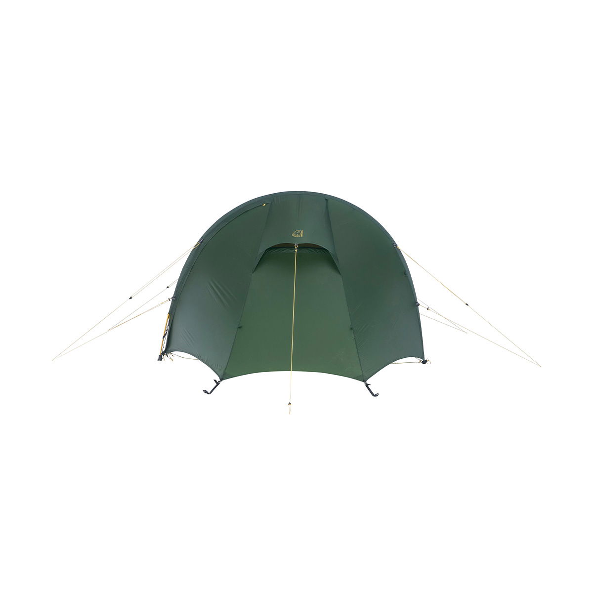 Nordisk Halland 2 LW 2.0, 2-personers telt (Green)