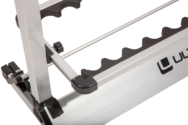 Présentoir de cannes Ultimate Aluminium Rod Stand