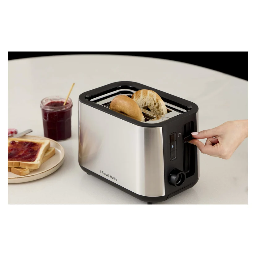Brødrister 2 skiver