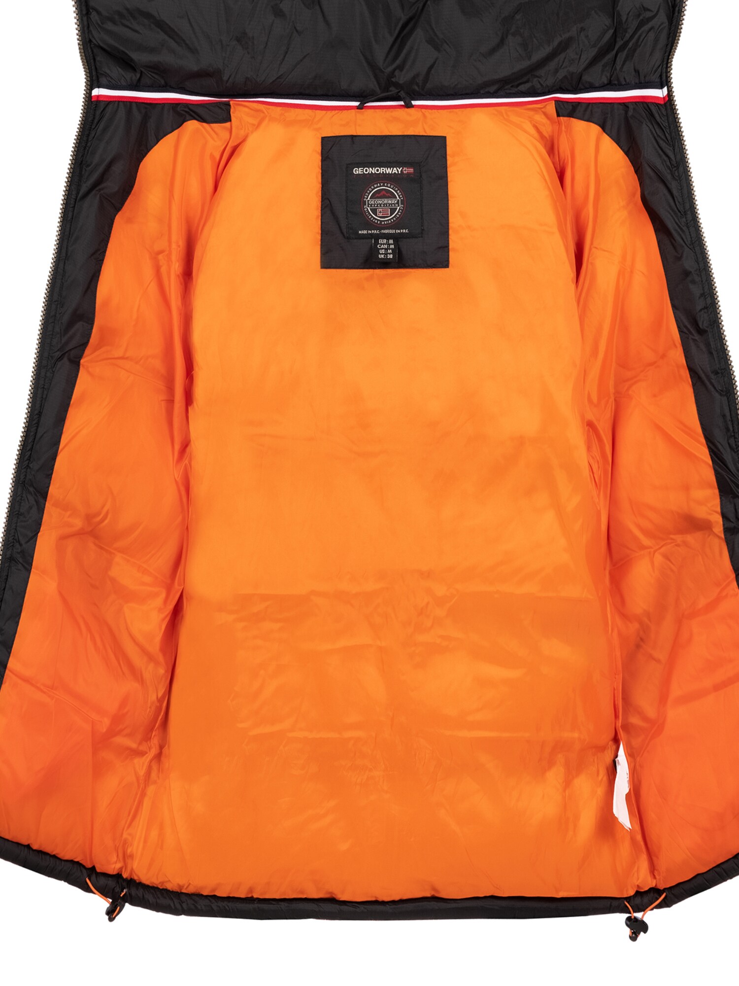 Geographical Norway Winterjacke Regular Fit
