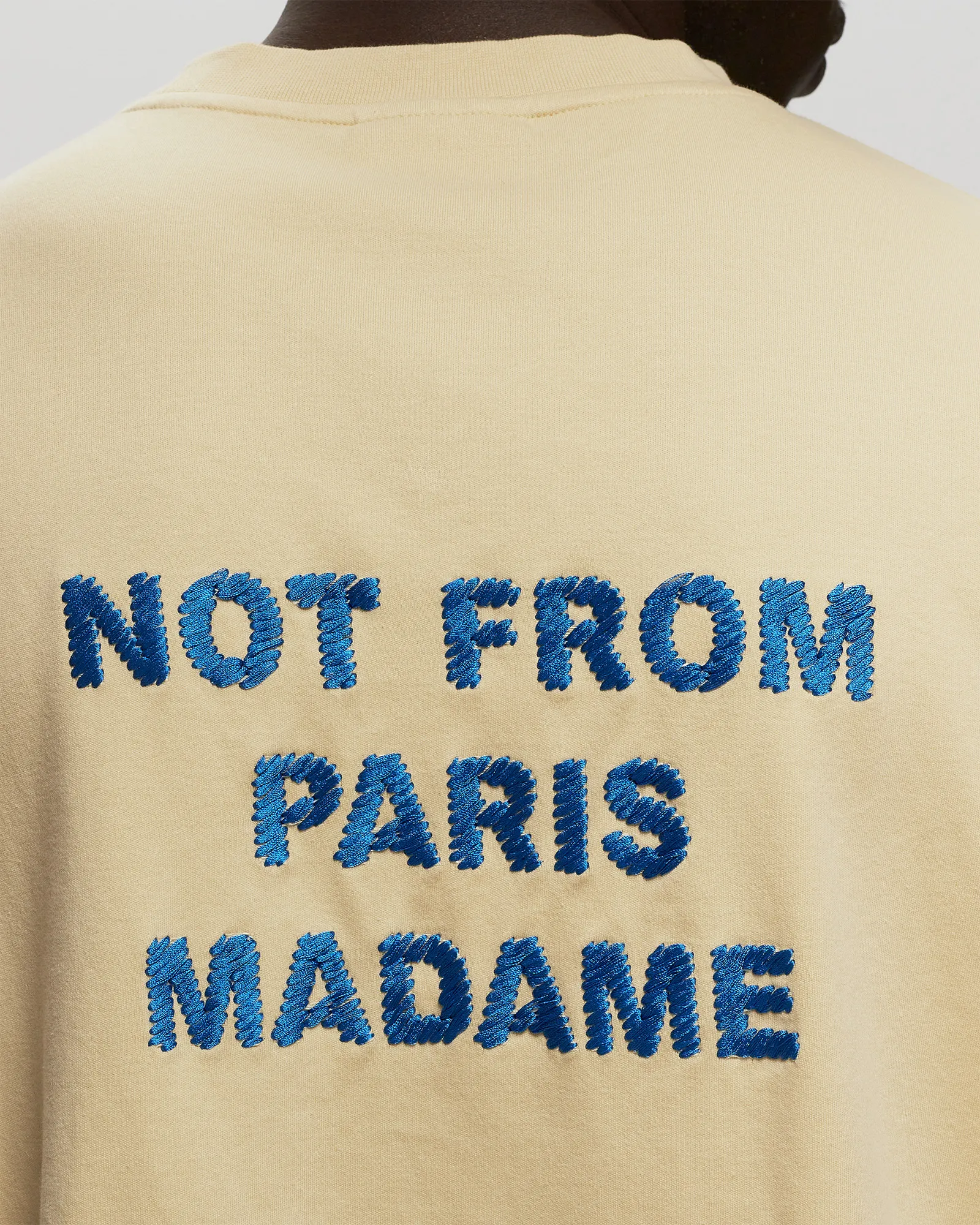 Drôle de Monsieur Le T-Shirt Slogan
