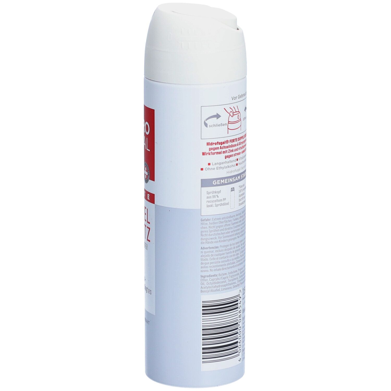 Hidrofugal Forte Doppelschutz Spray
