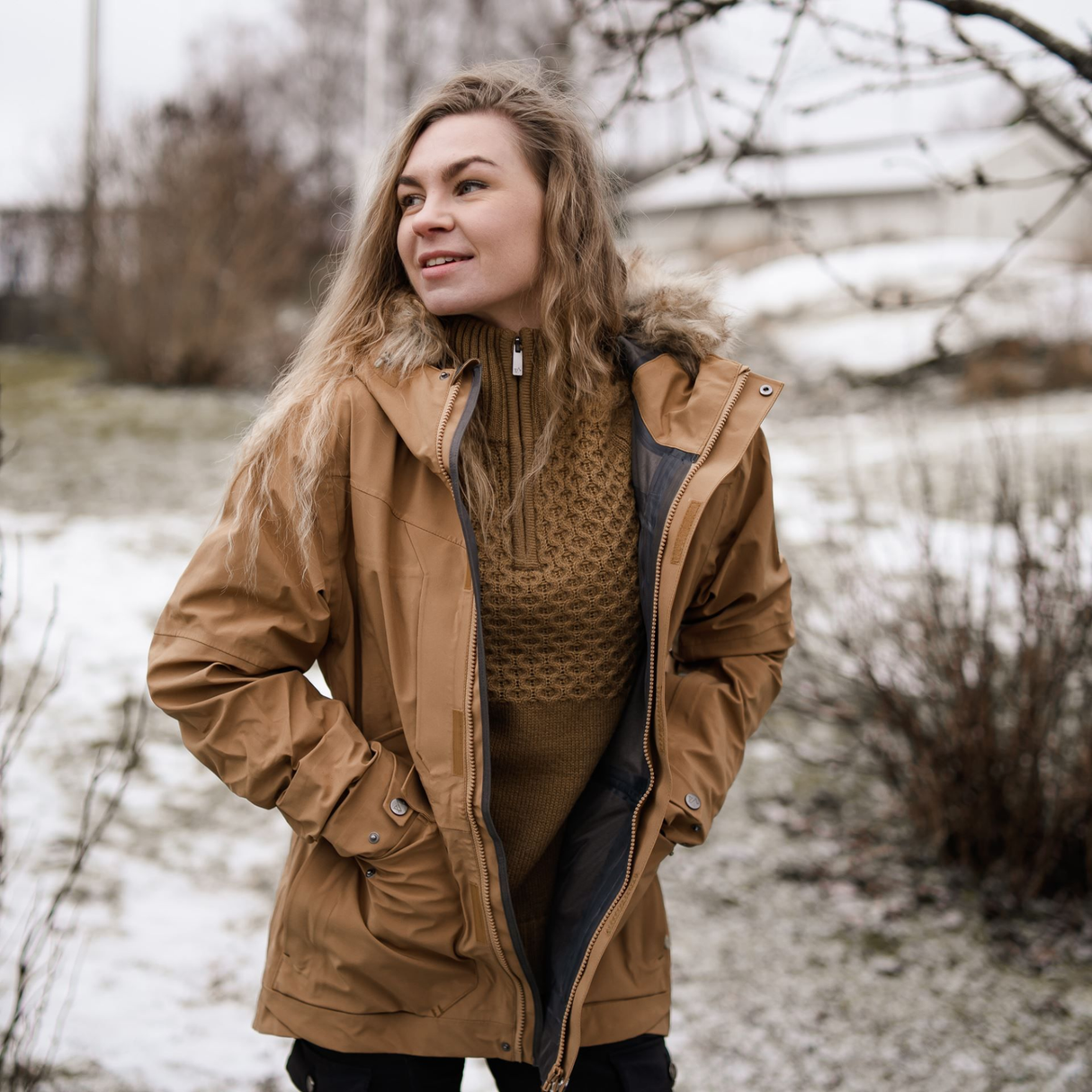 Twentyfour<br>Finse 3-Lags Jakke