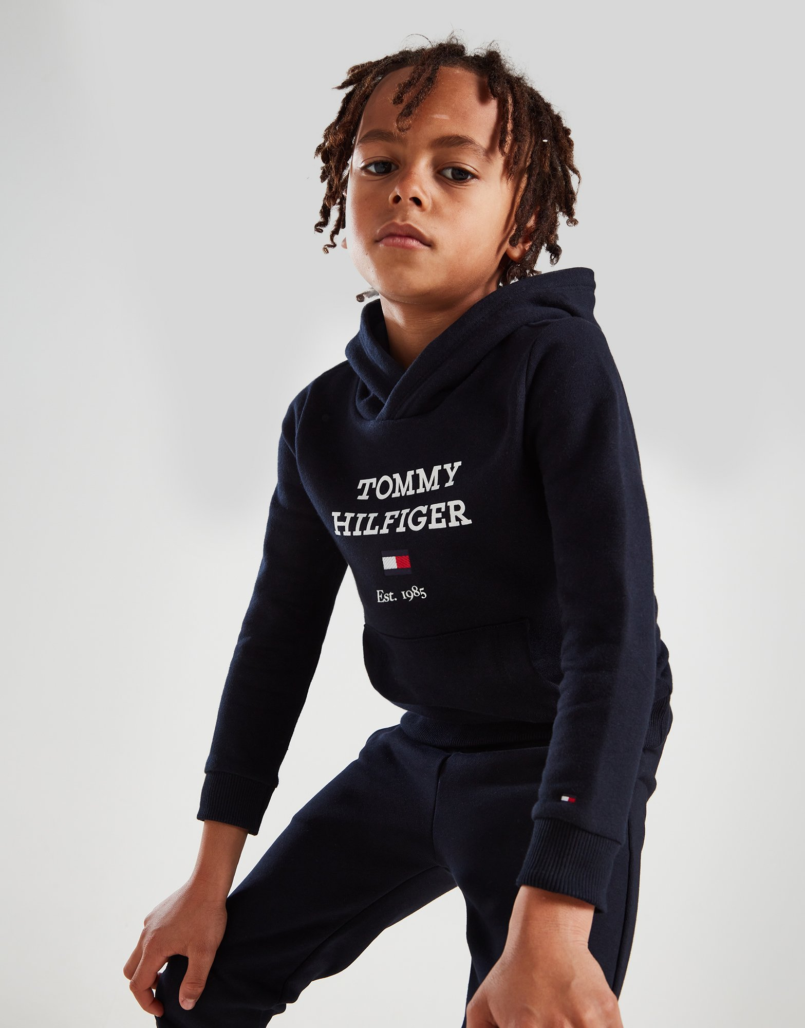 Tommy Hilfiger Ensemble de survêtement Enfant