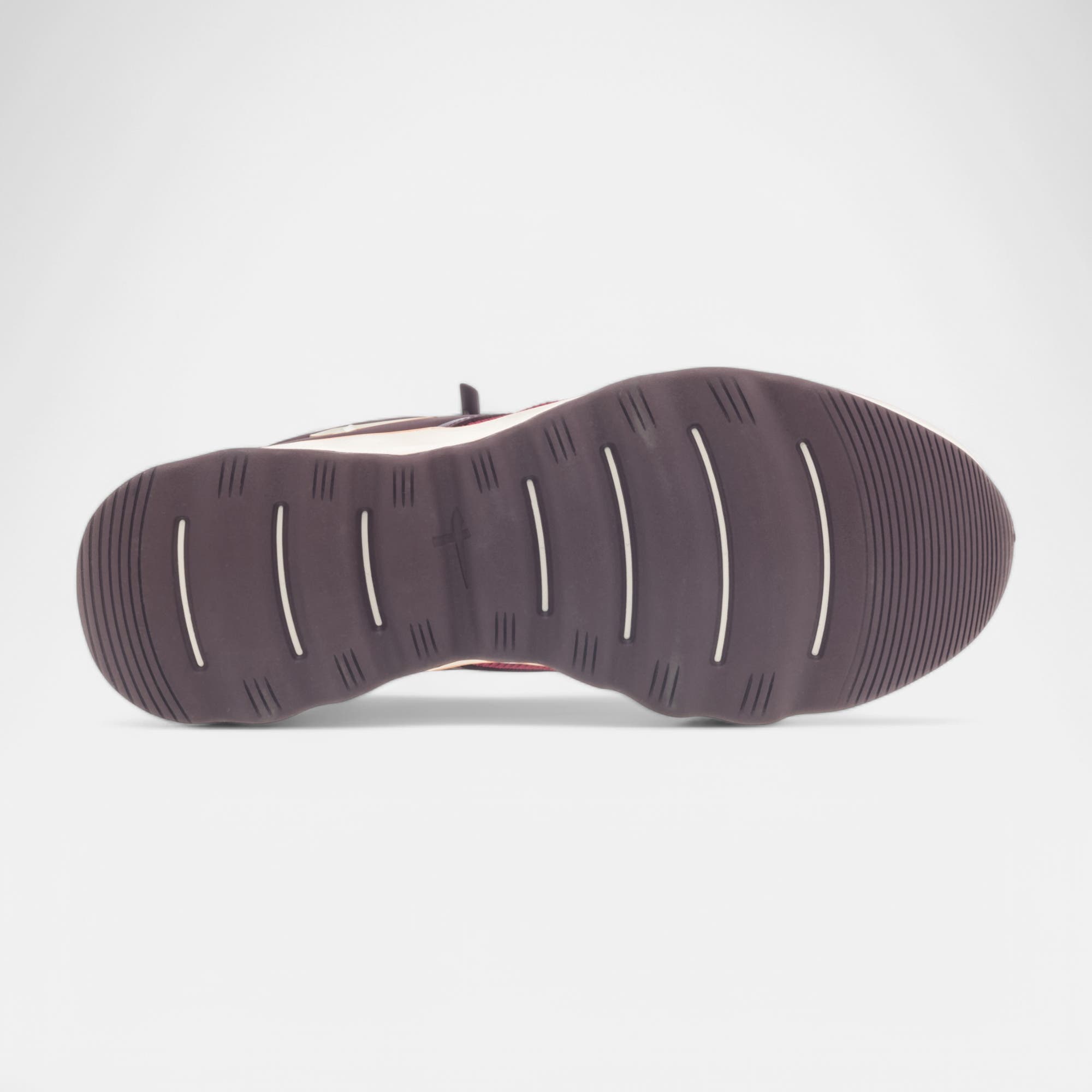 Sneakers Femme bordeaux