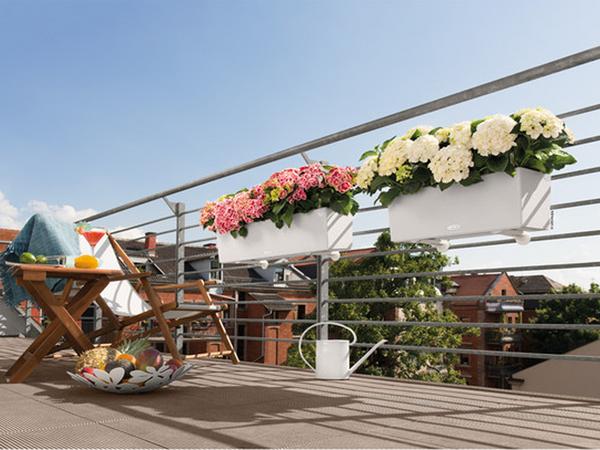 LECHUZA® Kunststoff-Kasten Balconera Color,